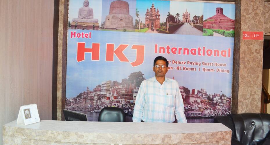 H.K.J International, Varanasi 5